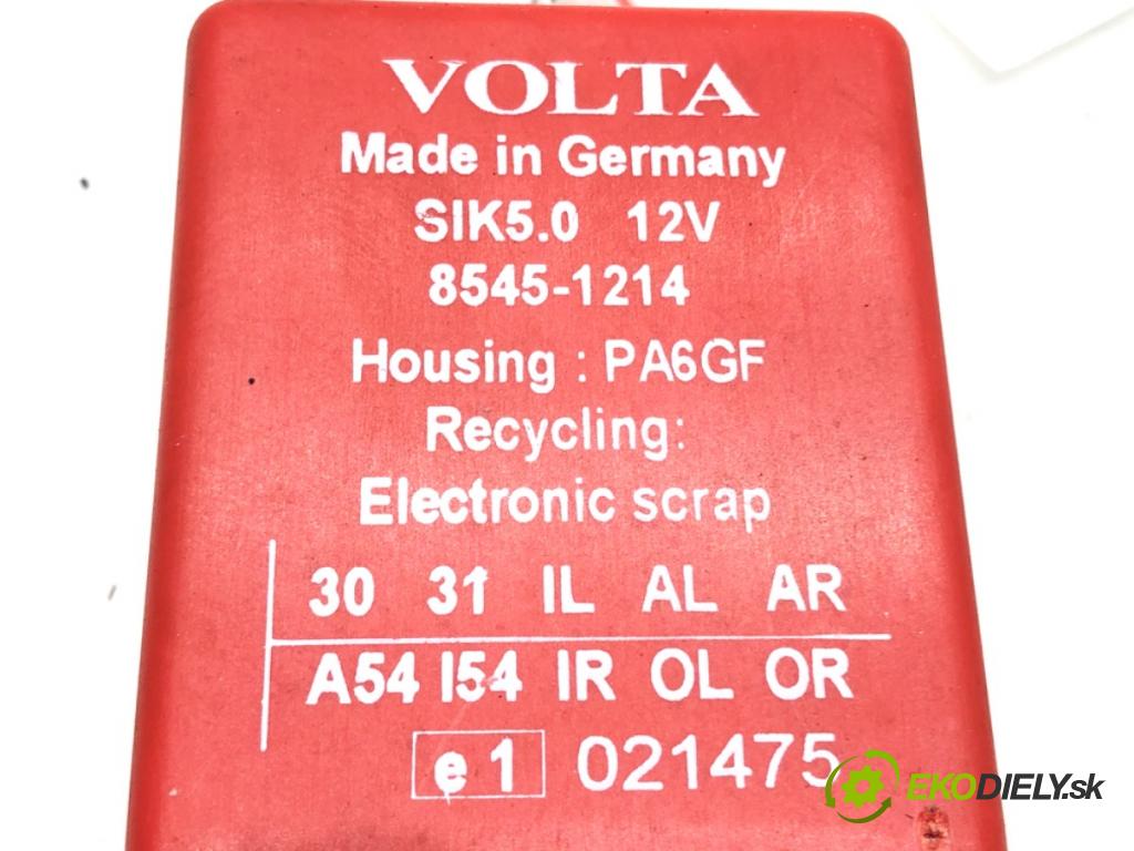 FORD FOCUS C-MAX (DM2) 2003 - 2007    1.8 88 kW [120 KM] benzyna 2003 - 2007  Modul ťažného oka 97BX-10C909-AC (Ostatné)