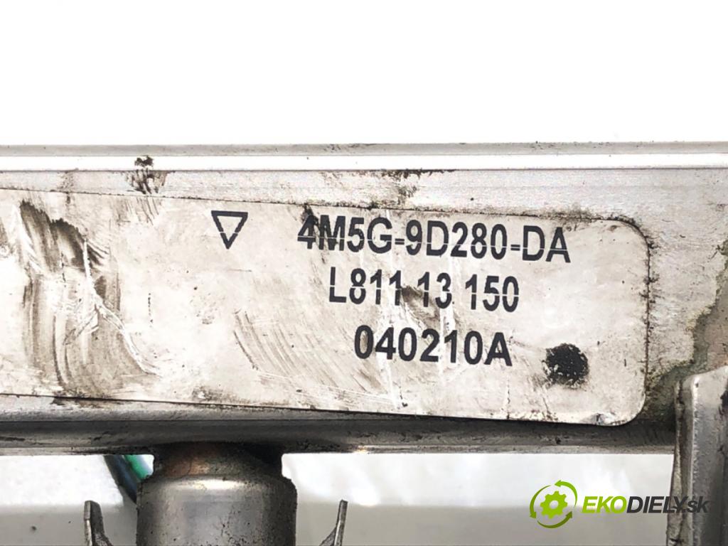 FORD FOCUS C-MAX (DM2) 2003 - 2007    1.8 88 kW [120 KM] benzyna 2003 - 2007  Lišta vstrekovacia 4M5G-9D280-DA (Vstrekovacia lišta)