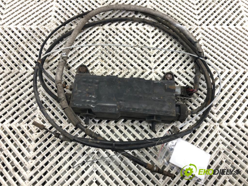 FORD FOCUS C-MAX (DM2) 2003 - 2007    1.8 88 kW [120 KM] benzyna 2003 - 2007  BRZDA: ručný elektrický 3M51-2598-DA (Ručná brzda)