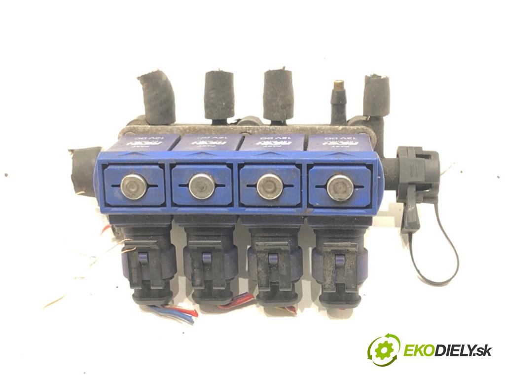 FORD FOCUS C-MAX (DM2) 2003 - 2007    1.8 88 kW [120 KM] benzyna 2003 - 2007  vstrekovač LPG SEN: XXI SL