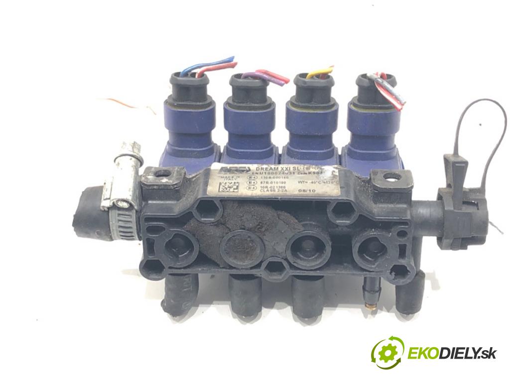 FORD FOCUS C-MAX (DM2) 2003 - 2007    1.8 88 kW [120 KM] benzyna 2003 - 2007  vstrekovač LPG SEN: XXI SL