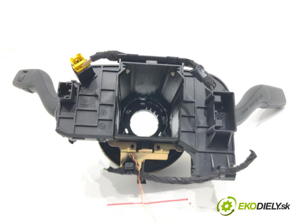 AUDI A4 B6 (8E2) 2000 - 2005    1.9 TDI 74 kW [101 KM] olej napędowy 2001 - 2004  Krúžok, slimák airbag 8E0953549S (Airbag)
