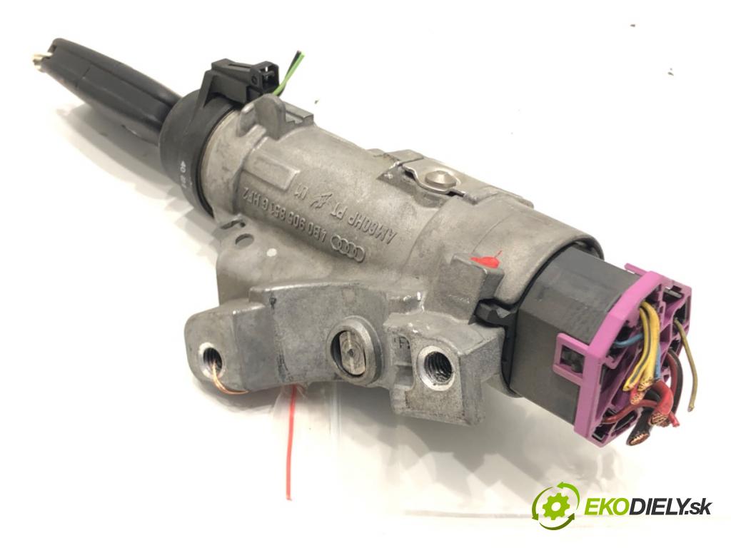 AUDI A4 B6 (8E2) 2000 - 2005    1.9 TDI 74 kW [101 KM] olej napędowy 2001 - 2004  spinačka 4B0905851G (Spínacia skrinka a kľúč)