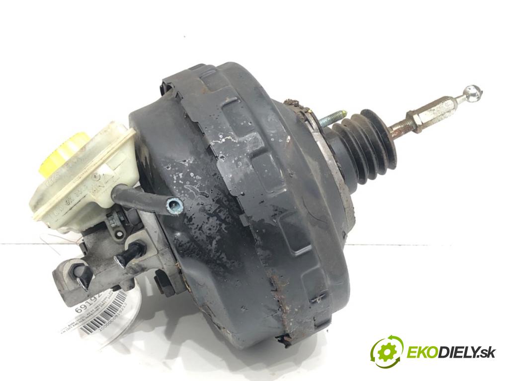 AUDI A4 B6 (8E2) 2000 - 2005    1.9 TDI 74 kW [101 KM] olej napędowy 2001 - 2004  Posilovač bŕzd 8E0612105N