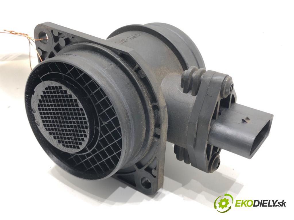 AUDI A4 B6 (8E2) 2000 - 2005    1.9 TDI 74 kW [101 KM] olej napędowy 2001 - 2004  Váha vzduchu 0281002531 038906461B (Váha vzduchu)