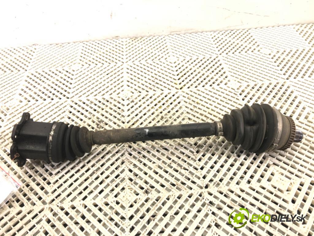 AUDI A4 B6 (8E2) 2000 - 2005    1.9 TDI 74 kW [101 KM] olej napędowy 2001 - 2004  Poloos ľavy predný 8E0407271AT