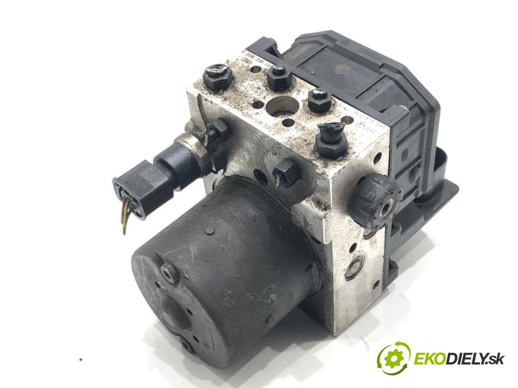 AUDI A4 B6 (8E2) 2000 - 2005    1.9 TDI 74 kW [101 KM] olej napędowy 2001 - 2004  pumpa ABS 8E0614517 (Pumpy brzdové)