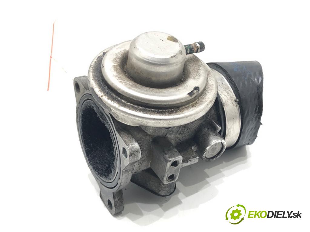 AUDI A4 B6 (8E2) 2000 - 2005    1.9 TDI 74 kW [101 KM] olej napędowy 2001 - 2004  Škrtiaca klapka 038129637B (Škrtiaca klapka)