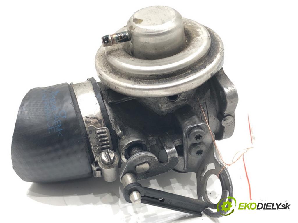 AUDI A4 B6 (8E2) 2000 - 2005    1.9 TDI 74 kW [101 KM] olej napędowy 2001 - 2004  Škrtiaca klapka 038129637B (Škrtiaca klapka)