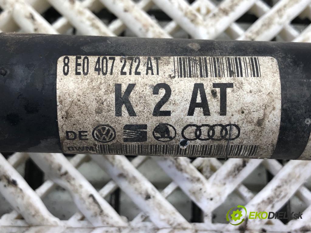 AUDI A4 B6 (8E2) 2000 - 2005    1.9 TDI 74 kW [101 KM] olej napędowy 2001 - 2004  Poloos pravy predný 8E0407272AT