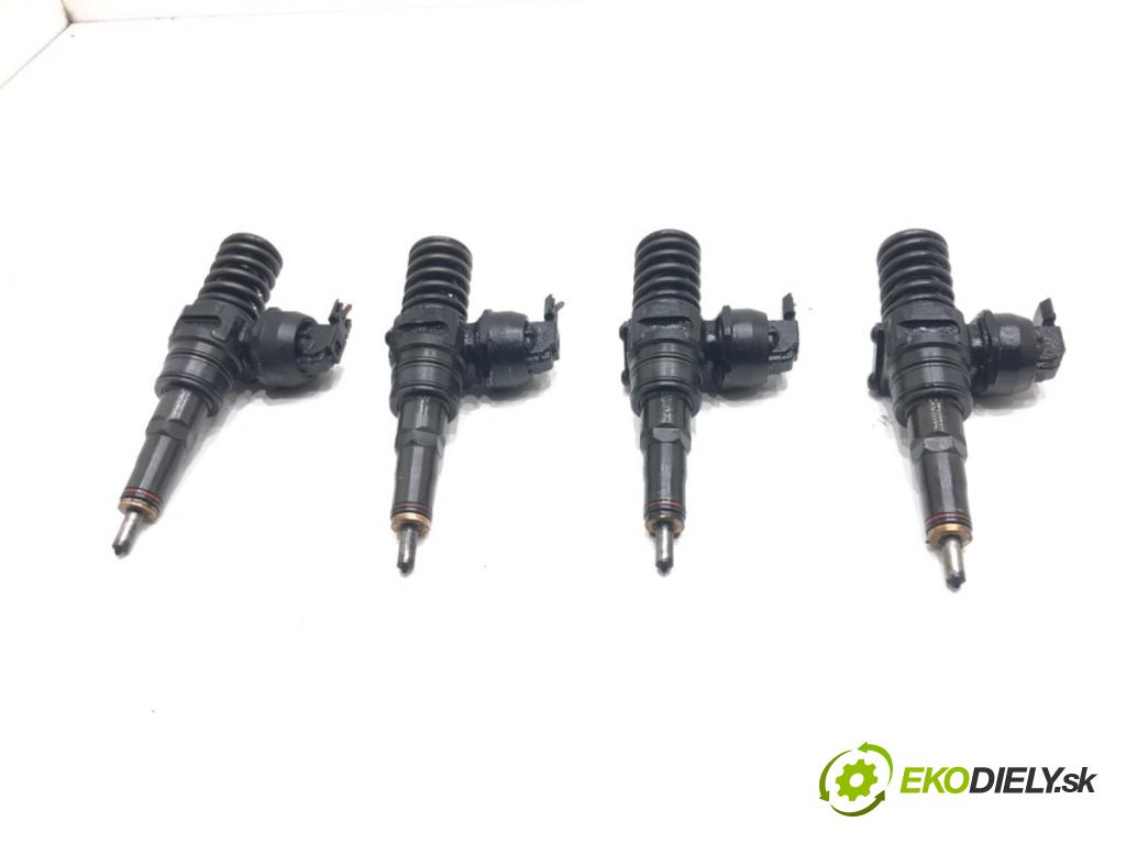 AUDI A4 B6 (8E2) 2000 - 2005    1.9 TDI 74 kW [101 KM] olej napędowy 2001 - 2004  Vstrekovač 038130073AJ