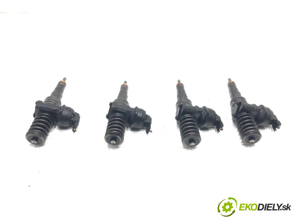 AUDI A4 B6 (8E2) 2000 - 2005    1.9 TDI 74 kW [101 KM] olej napędowy 2001 - 2004  Vstrekovač 038130073AJ