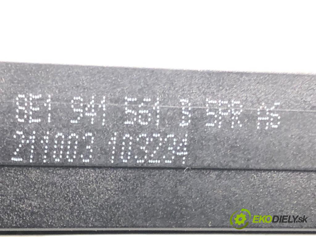 AUDI A4 B6 (8E2) 2000 - 2005    1.9 TDI 74 kW [101 KM] olej napędowy 2001 - 2004  Vizitka: skrinka 8E1941561B