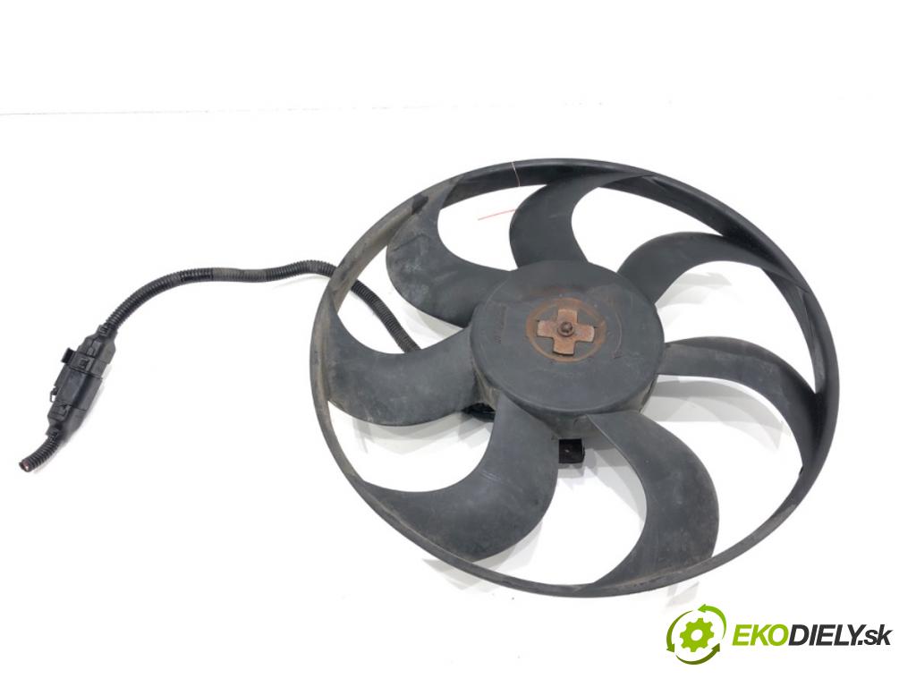 KIA SORENTO I (JC) 2002 - 2022    2.4 102 kW [139 KM] benzyna 2002 - 2022  ventilátor chladiče  (Ventilátory)