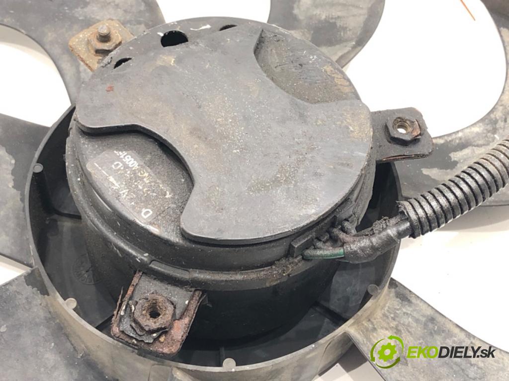 KIA SORENTO I (JC) 2002 - 2022    2.4 102 kW [139 KM] benzyna 2002 - 2022  ventilátor chladiče  (Ventilátory)