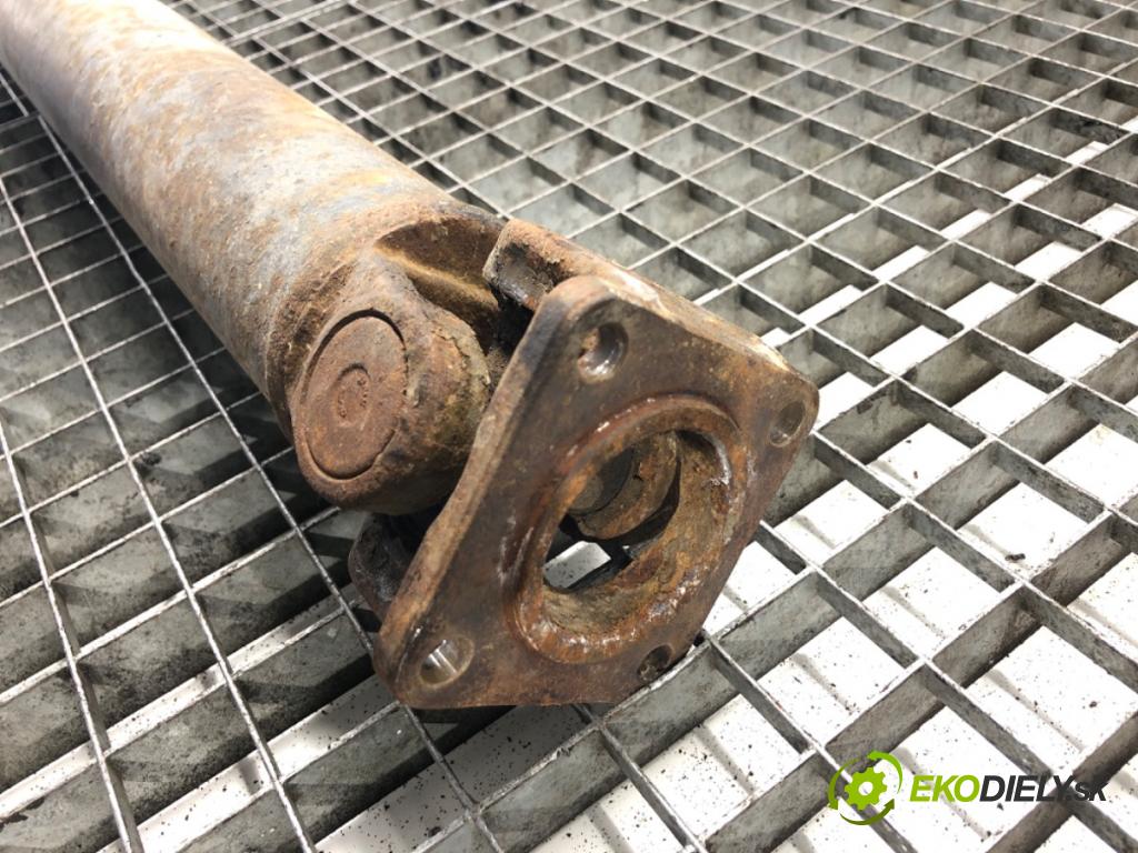 KIA SORENTO I (JC) 2002 - 2022    2.4 102 kW [139 KM] benzyna 2002 - 2022  Kardaň, hriadeľ hnací zad 49100-3E200 (Kardaňový hriadeľ)