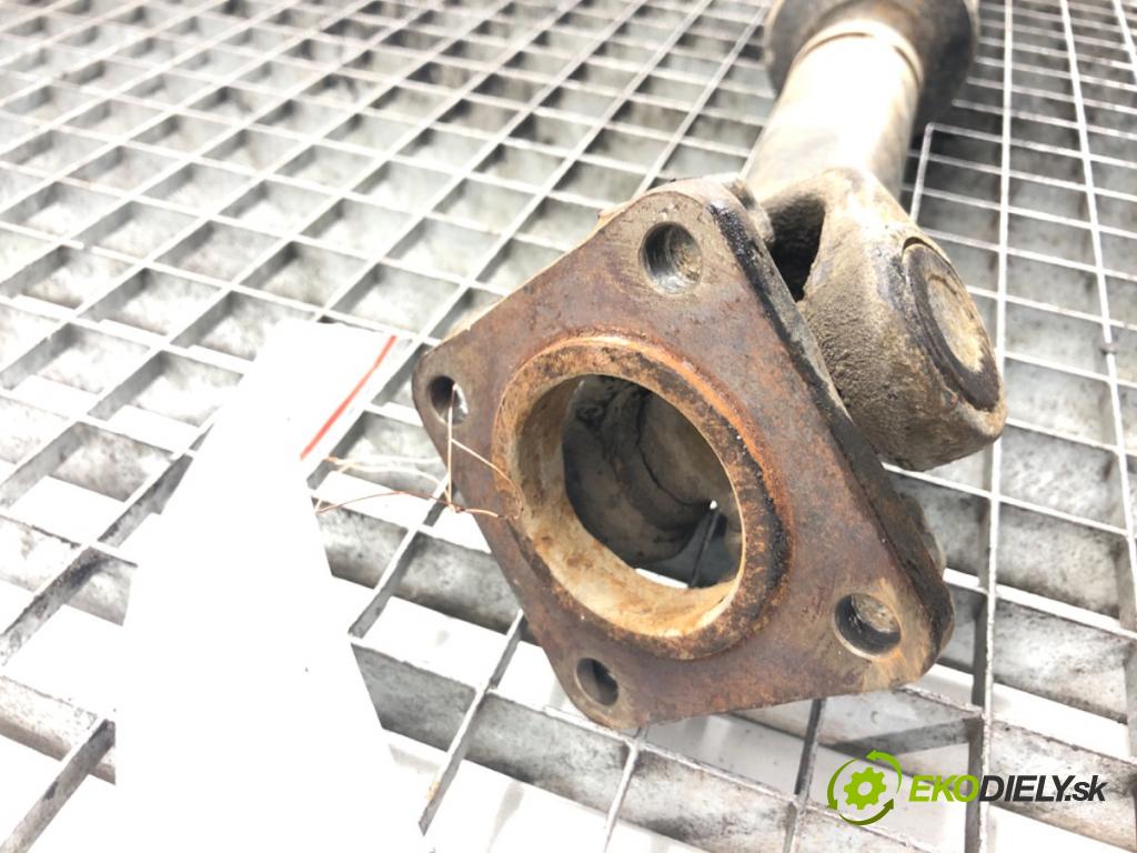 KIA SORENTO I (JC) 2002 - 2022    2.4 102 kW [139 KM] benzyna 2002 - 2022  Kardaň, hriadeľ hnací zad 49100-3E200 (Kardaňový hriadeľ)