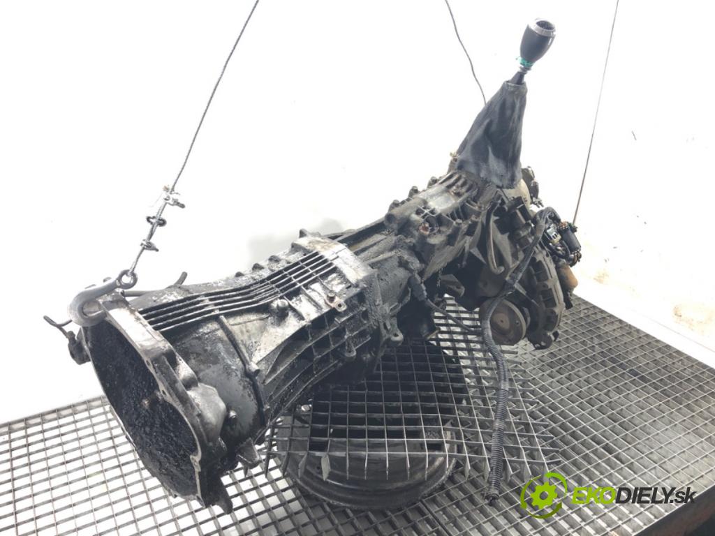 KIA SORENTO I (JC) 2002 - 2022    2.4 102 kW [139 KM] benzyna 2002 - 2022  Prevodovka  (Prevodovka)