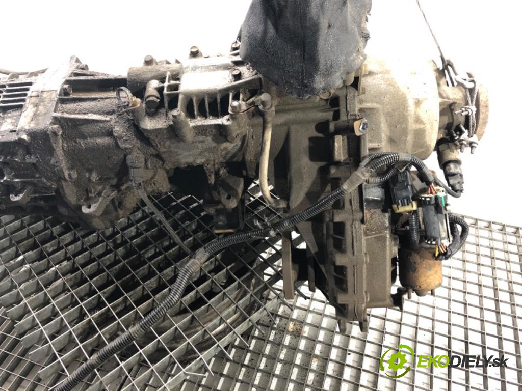 KIA SORENTO I (JC) 2002 - 2022    2.4 102 kW [139 KM] benzyna 2002 - 2022  Prevodovka  (Prevodovka)