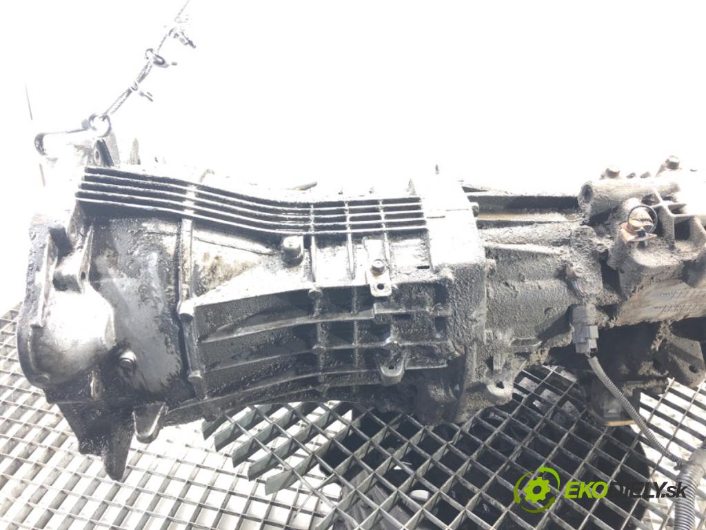 KIA SORENTO I (JC) 2002 - 2022    2.4 102 kW [139 KM] benzyna 2002 - 2022  Prevodovka  (Prevodovka)