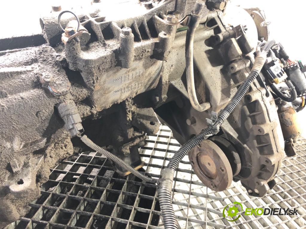 KIA SORENTO I (JC) 2002 - 2022    2.4 102 kW [139 KM] benzyna 2002 - 2022  Prevodovka  (Prevodovka)