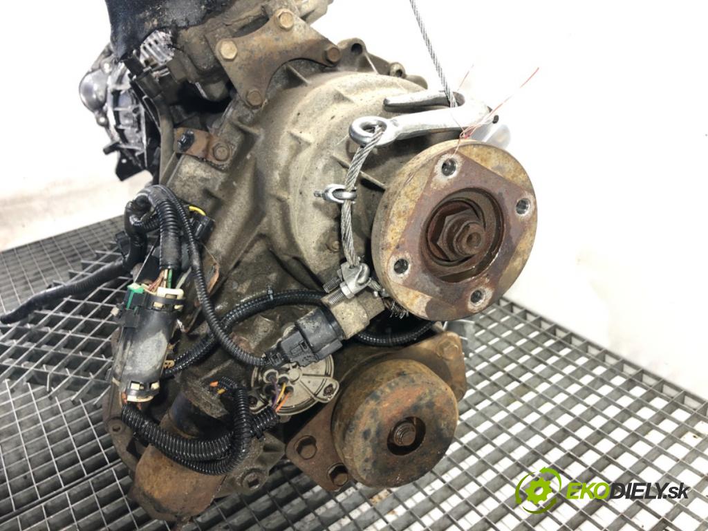 KIA SORENTO I (JC) 2002 - 2022    2.4 102 kW [139 KM] benzyna 2002 - 2022  Prevodovka  (Prevodovka)