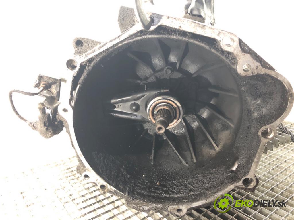 KIA SORENTO I (JC) 2002 - 2022    2.4 102 kW [139 KM] benzyna 2002 - 2022  Prevodovka  (Prevodovka)