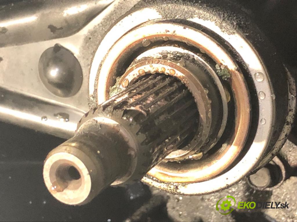 KIA SORENTO I (JC) 2002 - 2022    2.4 102 kW [139 KM] benzyna 2002 - 2022  Prevodovka  (Prevodovka)