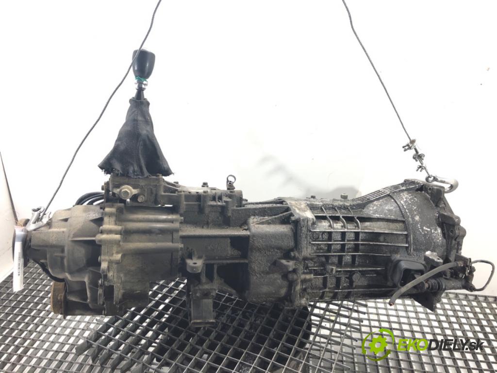 KIA SORENTO I (JC) 2002 - 2022    2.4 102 kW [139 KM] benzyna 2002 - 2022  Prevodovka  (Prevodovka)