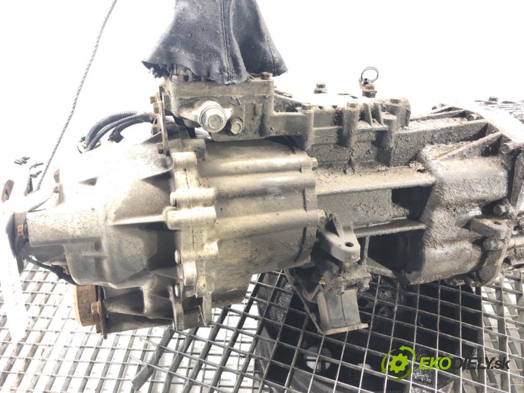 KIA SORENTO I (JC) 2002 - 2022    2.4 102 kW [139 KM] benzyna 2002 - 2022  Prevodovka  (Prevodovka)