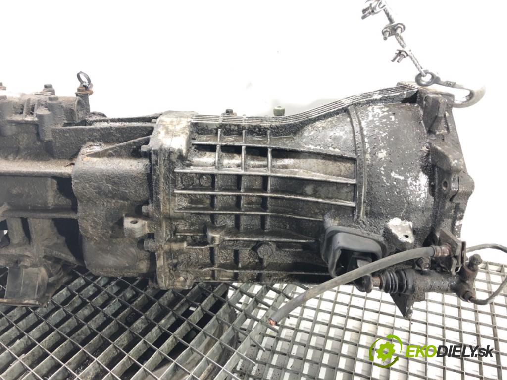 KIA SORENTO I (JC) 2002 - 2022    2.4 102 kW [139 KM] benzyna 2002 - 2022  Prevodovka  (Prevodovka)