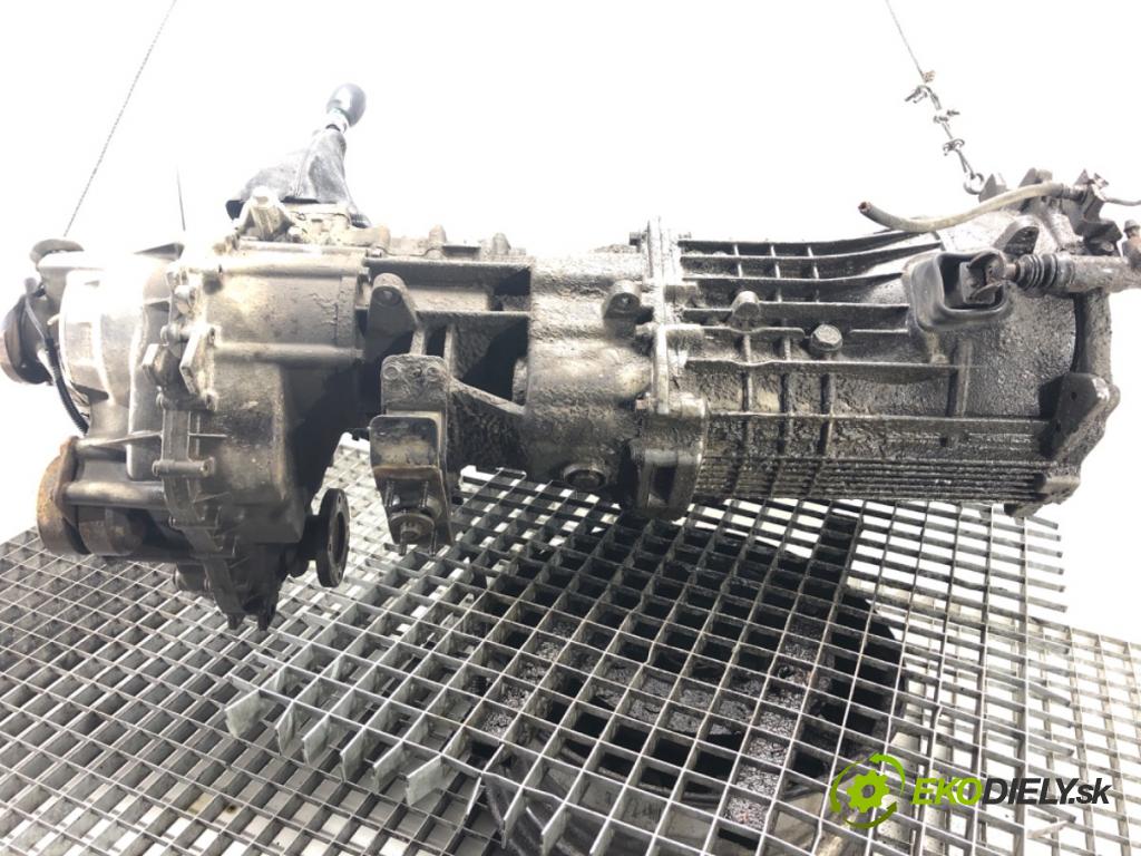 KIA SORENTO I (JC) 2002 - 2022    2.4 102 kW [139 KM] benzyna 2002 - 2022  Prevodovka  (Prevodovka)