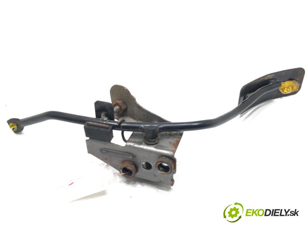 KIA SORENTO I (JC) 2002 - 2022    2.4 102 kW [139 KM] benzyna 2002 - 2022  Potenciometer plynu  (Pedál)