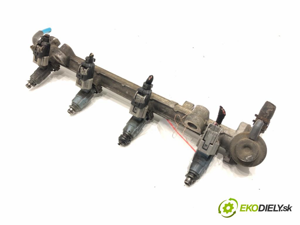 KIA SORENTO I (JC) 2002 - 2022    2.4 102 kW [139 KM] benzyna 2002 - 2022  Lišta vstrekovacia 35310-38010 (Vstrekovacia lišta)