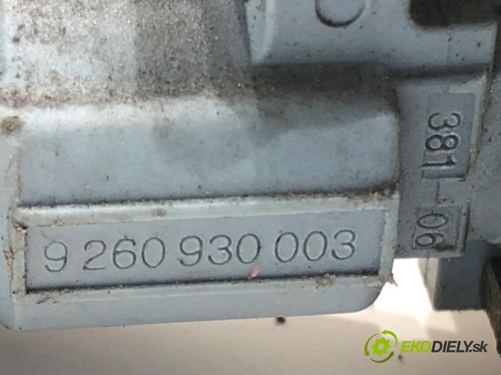 KIA SORENTO I (JC) 2002 - 2022    2.4 102 kW [139 KM] benzyna 2002 - 2022  Lišta vstrekovacia 35310-38010 (Vstrekovacia lišta)