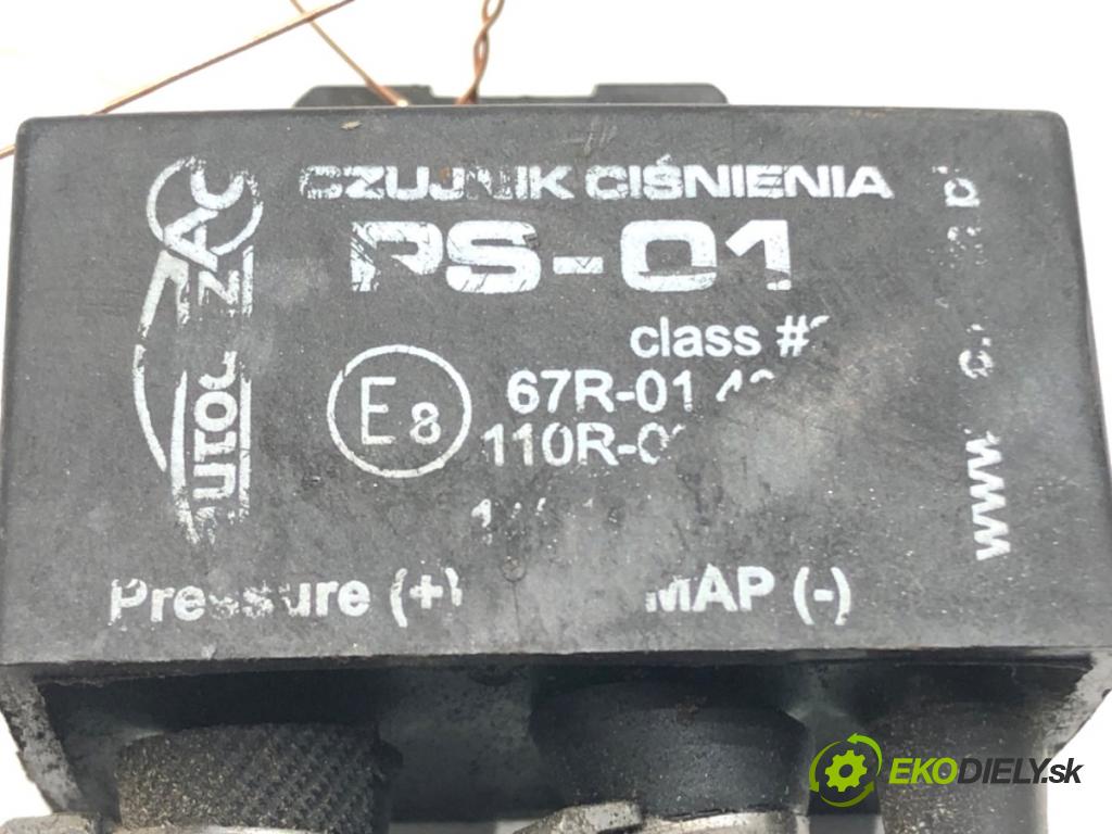 KIA SORENTO I (JC) 2002 - 2022    2.4 102 kW [139 KM] benzyna 2002 - 2022  snímač tlaku LPG PS-01