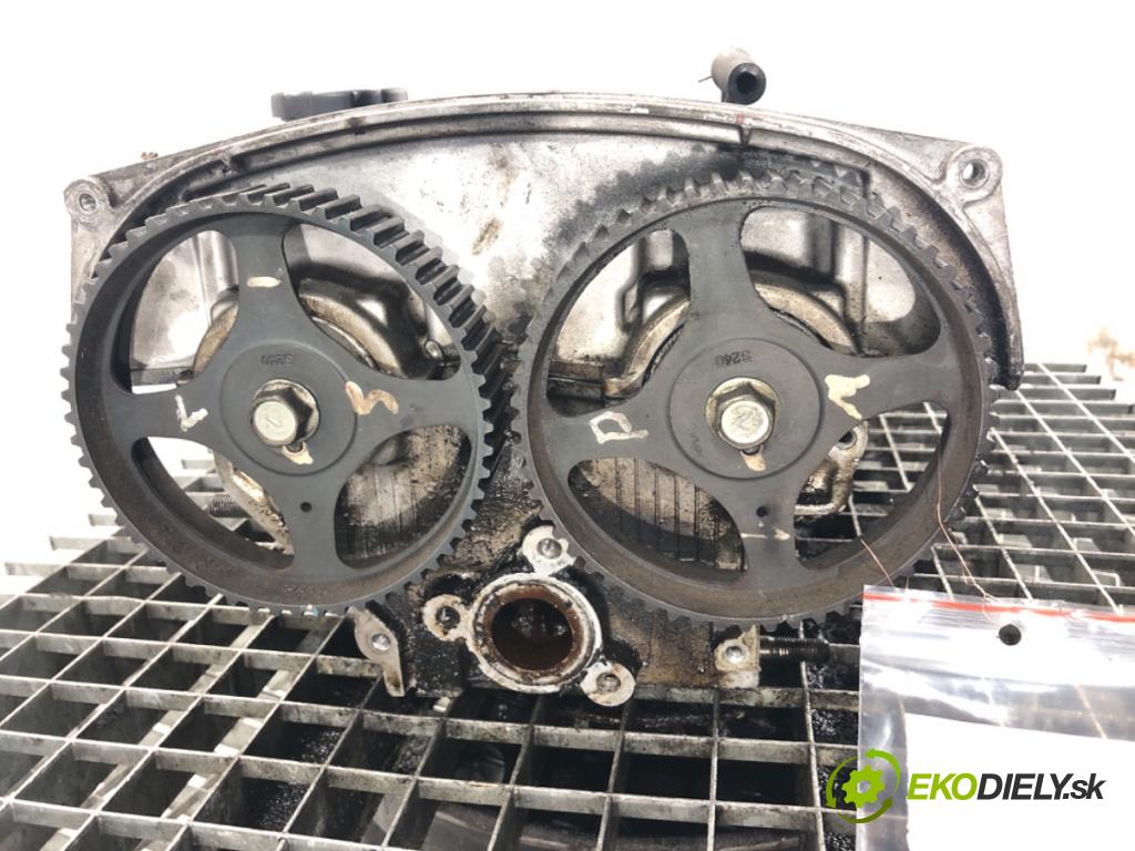 KIA SORENTO I (JC) 2002 - 2022    2.4 102 kW [139 KM] benzyna 2002 - 2022  Hlava valcov G4JS (Hlava valcov)