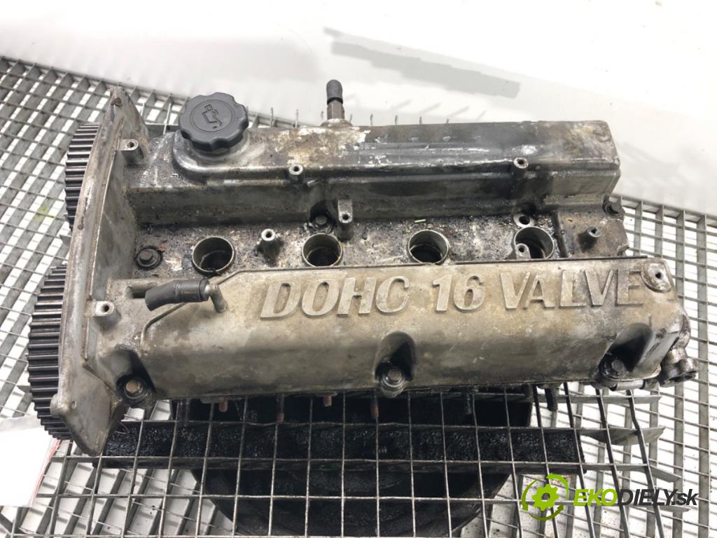 KIA SORENTO I (JC) 2002 - 2022    2.4 102 kW [139 KM] benzyna 2002 - 2022  Hlava valcov G4JS (Hlava valcov)