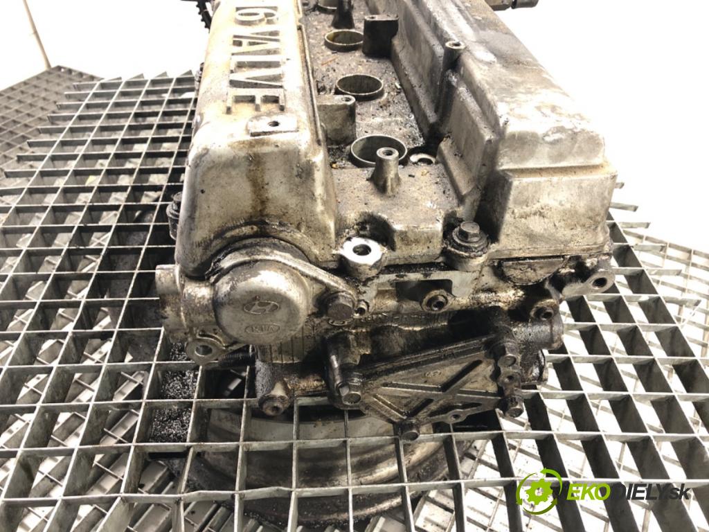 KIA SORENTO I (JC) 2002 - 2022    2.4 102 kW [139 KM] benzyna 2002 - 2022  Hlava valcov G4JS (Hlava valcov)