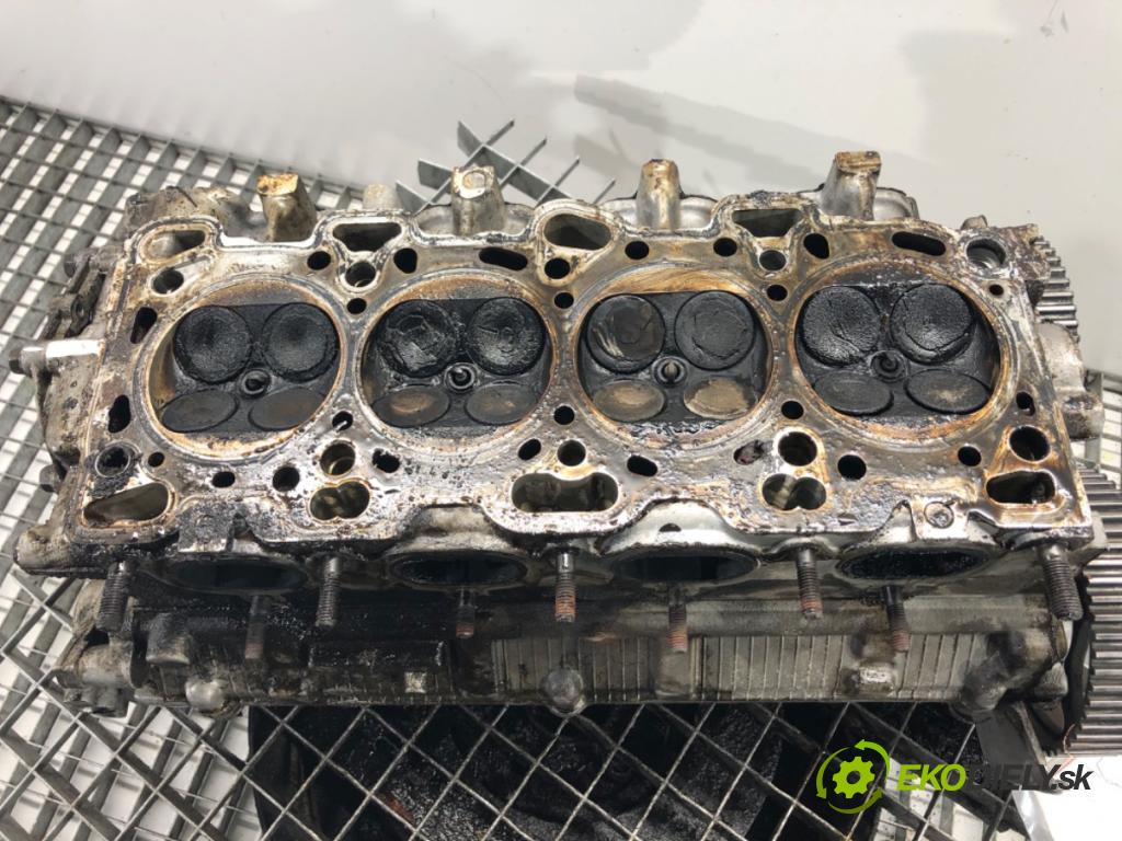 KIA SORENTO I (JC) 2002 - 2022    2.4 102 kW [139 KM] benzyna 2002 - 2022  Hlava valcov G4JS (Hlava valcov)