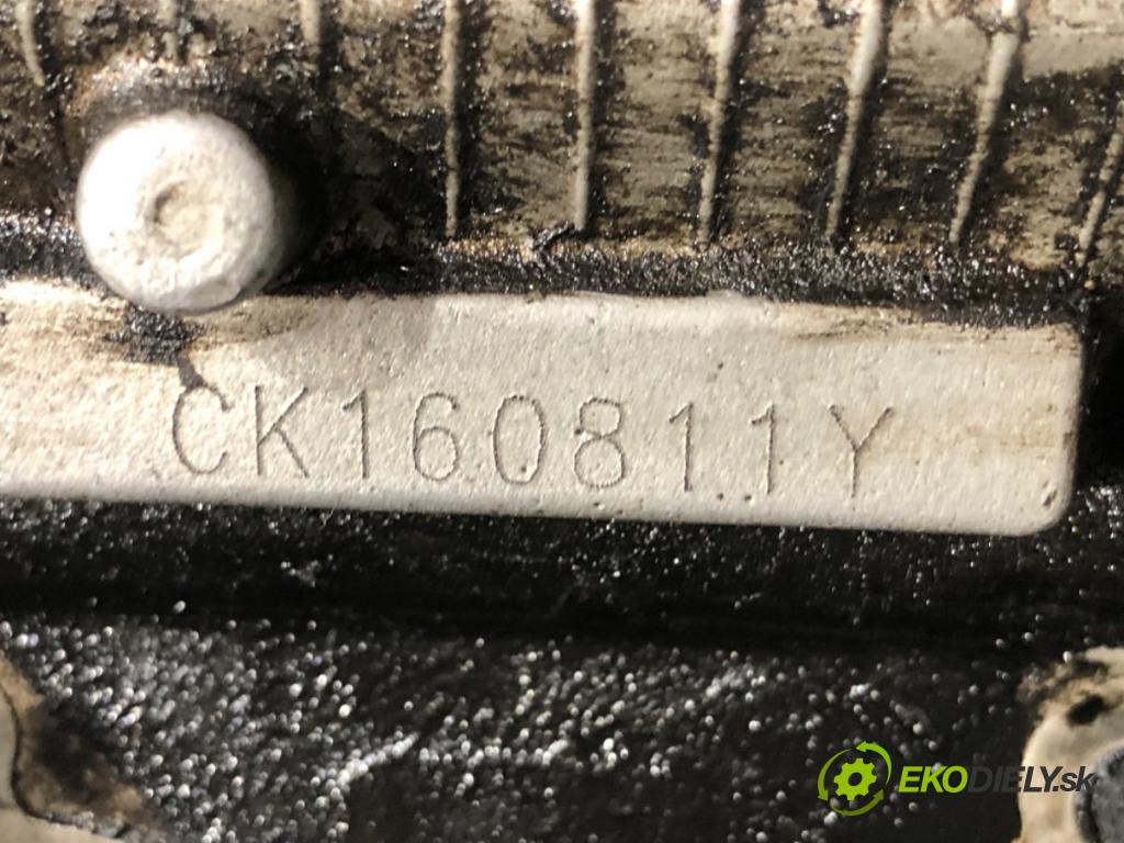 KIA SORENTO I (JC) 2002 - 2022    2.4 102 kW [139 KM] benzyna 2002 - 2022  Hlava valcov G4JS (Hlava valcov)