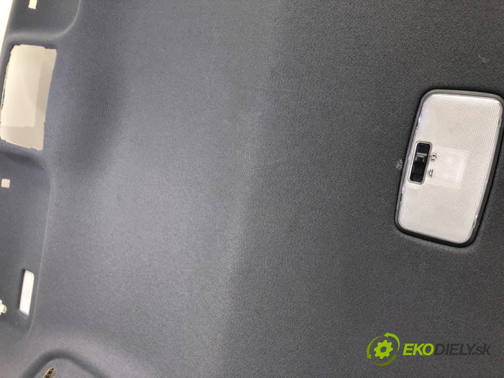 TOYOTA COROLLA liftback (_E21_) 2018 - 2022    2.0 Hybrid (MZEH12) 135 kW [184 KM] Hybryda silnik benzynowy / elektryczny 2021 - 2022  Stropný tapacír  (Stropný tapacír)