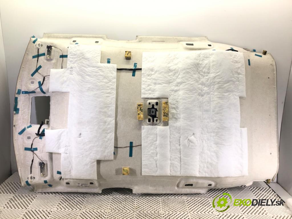 TOYOTA COROLLA liftback (_E21_) 2018 - 2022    2.0 Hybrid (MZEH12) 135 kW [184 KM] Hybryda silnik benzynowy / elektryczny 2021 - 2022  Stropný tapacír  (Stropný tapacír)