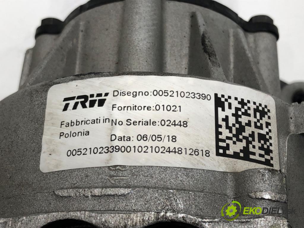 FIAT TIPO Kombi (356_) 2016 - 2022    1.6 D (356WXG1B) 88 kW [120 KM] olej napędowy 2016 - 2022  Pumpa servočerpadlo 00521023390 (Servočerpadlo, pumpa riadenia)