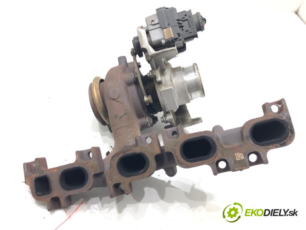 FIAT TIPO Kombi (356_) 2016 - 2022    1.6 D (356WXG1B) 88 kW [120 KM] olej napędowy 2016 - 2022  turbo 46339846 (Turbodúchadla (kompletní))