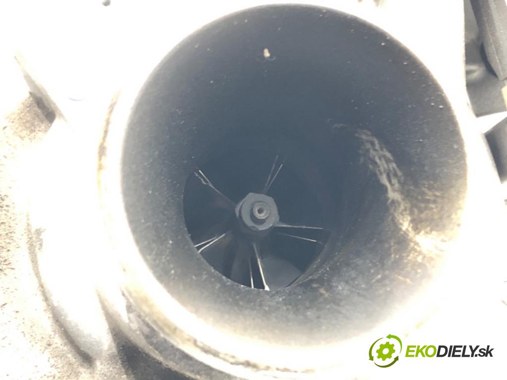 FIAT TIPO Kombi (356_) 2016 - 2022    1.6 D (356WXG1B) 88 kW [120 KM] olej napędowy 2016 - 2022  turbo 46339846 (Turbodúchadla (kompletní))