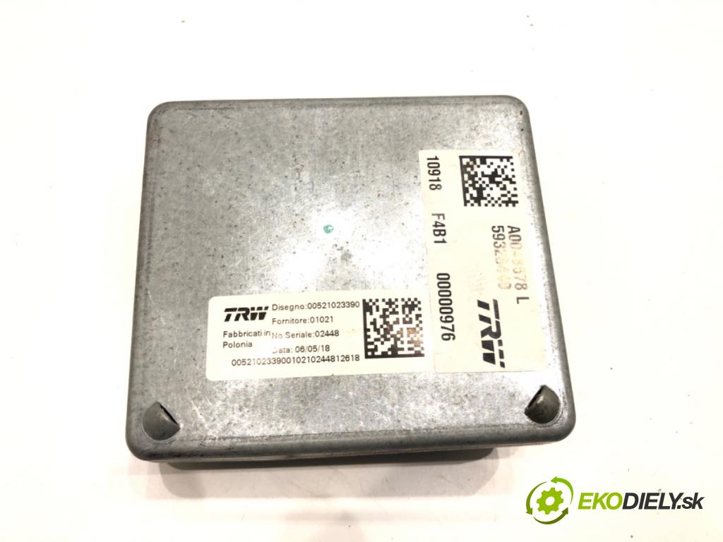 FIAT TIPO Kombi (356_) 2016 - 2022    1.6 D (356WXG1B) 88 kW [120 KM] olej napędowy 2016 - 2022  Modul servočerpadlo 59326440 (Ostatné)