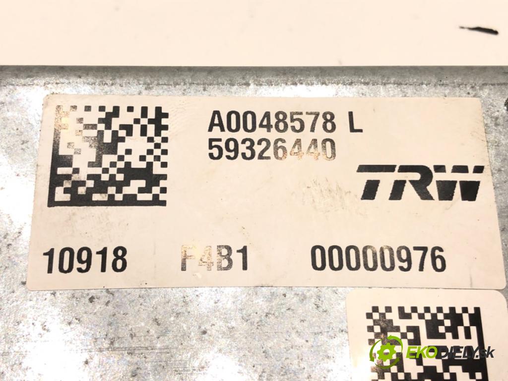 FIAT TIPO Kombi (356_) 2016 - 2022    1.6 D (356WXG1B) 88 kW [120 KM] olej napędowy 2016 - 2022  Modul servočerpadlo 59326440 (Ostatné)