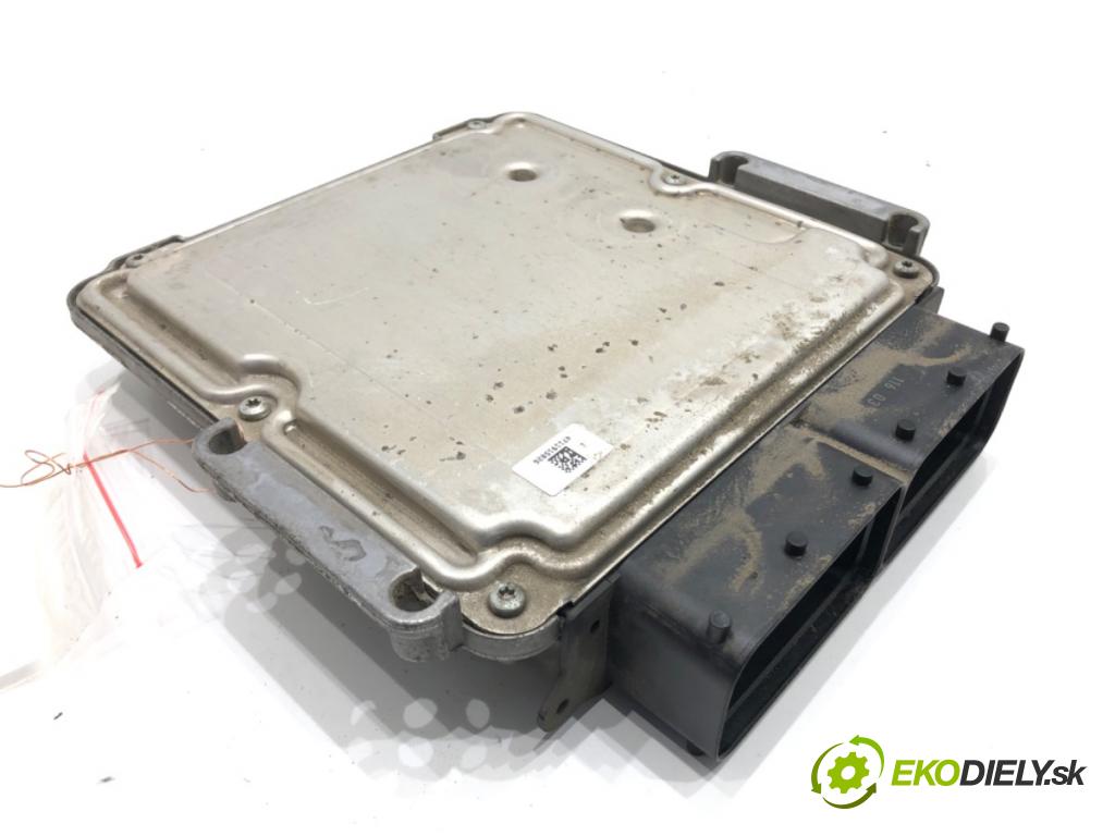 FIAT TIPO Kombi (356_) 2016 - 2022    1.6 D (356WXG1B) 88 kW [120 KM] olej napędowy 2016 - 2022  riadiaca jednotka Motor 55265162 0281031204 (Riadiaca jednotka)
