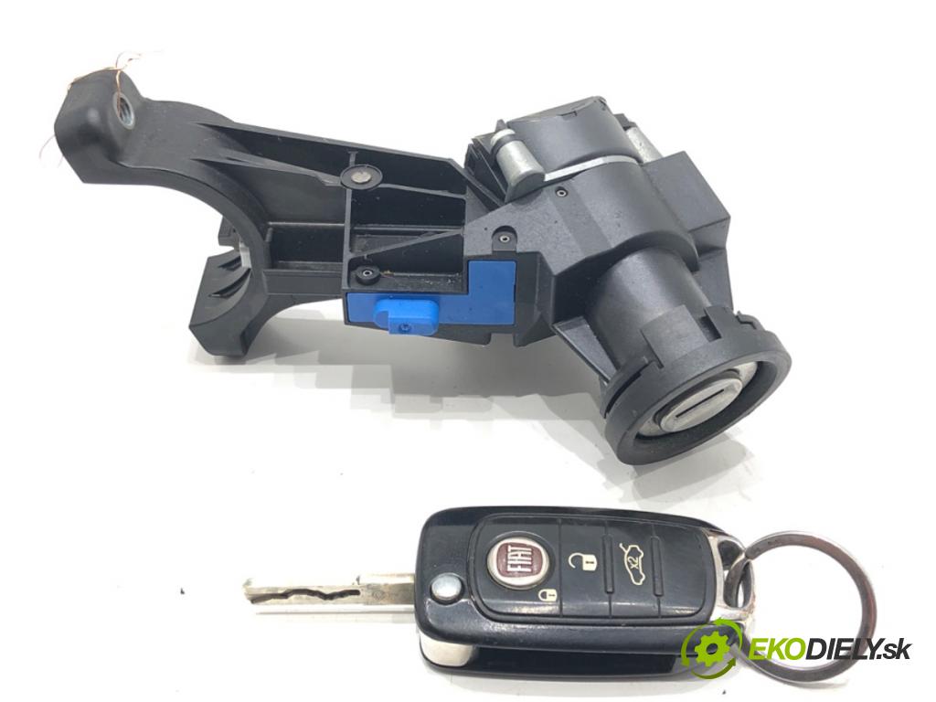 FIAT TIPO Kombi (356_) 2016 - 2022    1.6 D (356WXG1B) 88 kW [120 KM] olej napędowy 2016 - 2022  spinačka 00519773450 (Spínacia skrinka a kľúč)